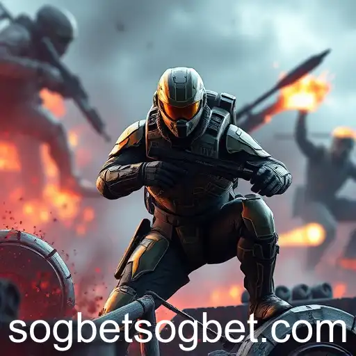 Exploring the Thrilling World of Action Games: The Impact of 'Sogbet'