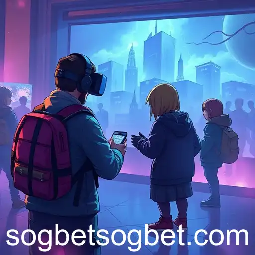 The Rise of Sogbet: A New Era in Interactive Gaming