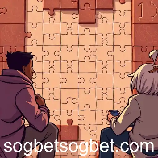 Explore the Engaging World of Puzzle Games with 'Sogbet'