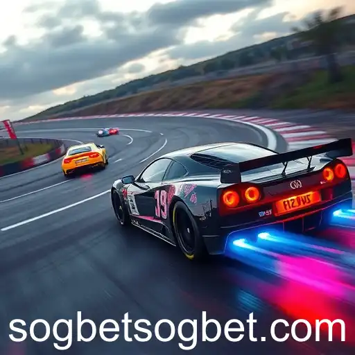 Exploring the Thrill and Cultural Twist in Racing Games