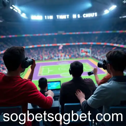 Exploring the Thrilling World of Sports Games: A Digital Arena for Enthusiasts