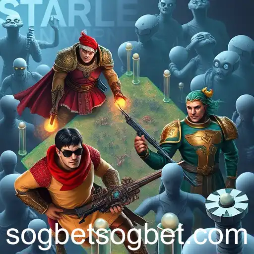 The Thrilling World of Strategy Games